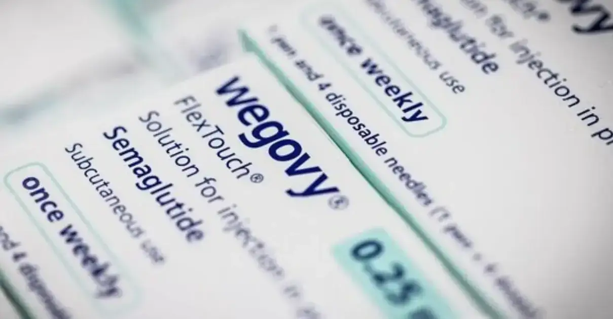 does wegovy increase metabolism