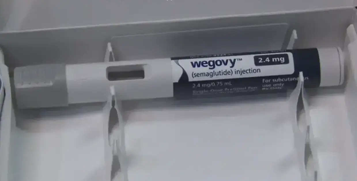 how long can wegovy be out of the refrigerator