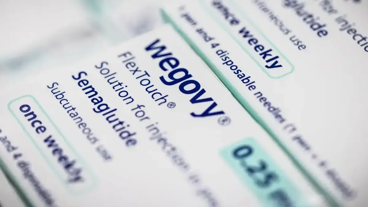 how long has wegovy been on the market