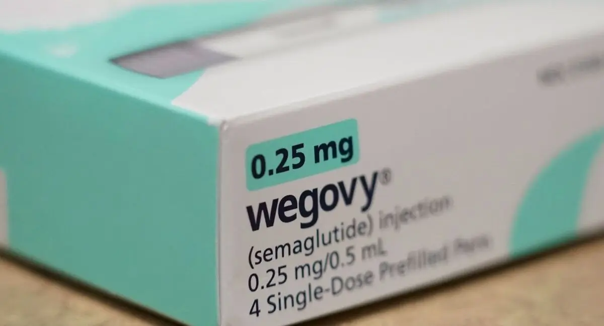 what type of medication is wegovy